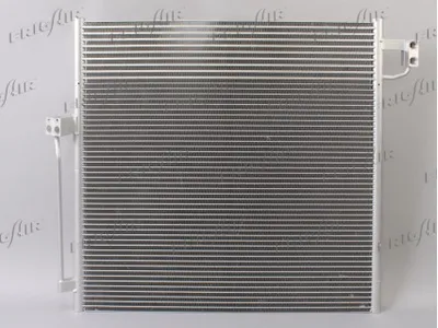 Condenser, air conditioning Mercedes-Benz GLE