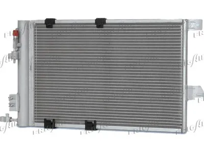 Condenser, air conditioning Opel ASTRA G Hatchback · Opel ASTRA G Estate · Opel ASTRA G Saloon