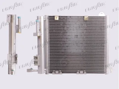 Condenser, air conditioning Opel ASTRA G Hatchback · Opel ASTRA G Estate · Opel ASTRA G Saloon