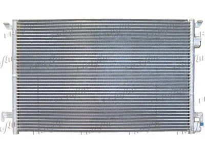 Condenser, air conditioning Opel VECTRA C · Opel VECTRA C GTS · Vauxhall VECTRA Mk II