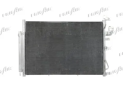 Condenser, air conditioning Opel ANTARA A · Chevrolet CAPTIVA · Vauxhall ANTARA A