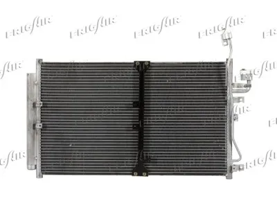 Condenser, air conditioning Opel ANTARA A · Chevrolet CAPTIVA · Vauxhall ANTARA A
