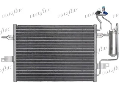 Condenser, air conditioning Opel MERIVA A MPV · Vauxhall MERIVA A