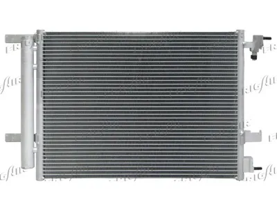 Condenser, air conditioning Chevrolet CRUZE · Opel ASTRA J · Vauxhall ASTRA Mk VI