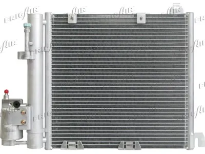 Condenser, air conditioning Opel ASTRA G Hatchback · Opel ASTRA G Estate · Opel ASTRA G Saloon
