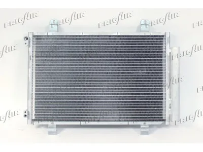 Condenser, air conditioning Opel AGILA · Suzuki SPLASH · Vauxhall AGILA Mk II