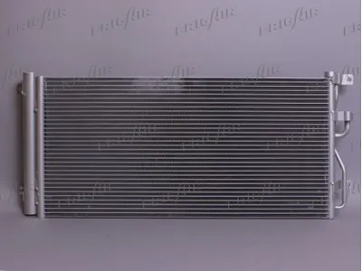 Condenser, air conditioning Opel ANTARA A · Chevrolet CAPTIVA · Toyota YARIS