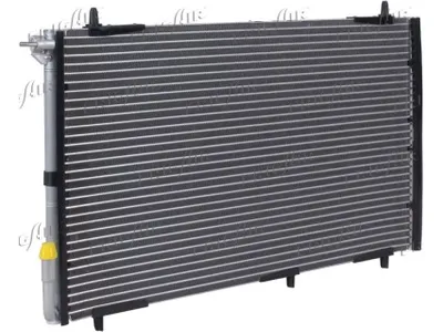 Condenser, air conditioning Peugeot 206 Hatchback · Peugeot 206 CC · Peugeot 206 SW