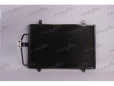 Condenser, air conditioning Renault MEGANE I · Renault MEGANE I Coach · Renault MEGANE I Classic