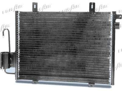 Condenser, air conditioning Renault CLIO II · Renault CLIO II Hatchback Van