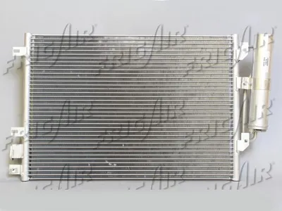 Condenser, air conditioning Renault KANGOO · Renault CLIO II · Renault KANGOO Express