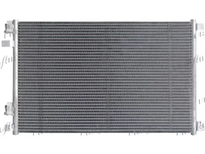 Condenser, air conditioning Renault MEGANE II · Renault SCÉNIC II · Renault MEGANE II Coupé-Cabriolet