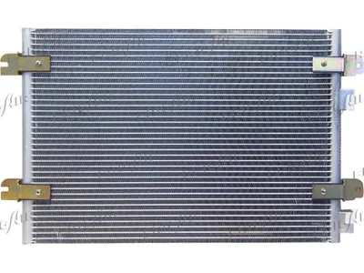 Condenser, air conditioning Renault MEGANE I · Renault MEGANE I Coach · Renault MEGANE I Classic
