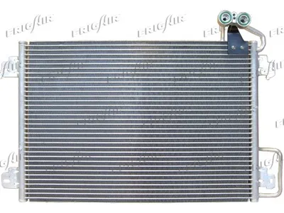 Condenser, air conditioning Renault MEGANE I · Renault MEGANE Scénic · Renault SCÉNIC I MPV