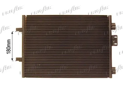 Condenser, air conditioning Renault CLIO II · Renault CLIO II Hatchback Van · Renault THALIA I