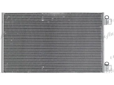 Condenser, air conditioning Renault KANGOO / GRAND KANGOO II · Renault KANGOO Express · Renault KANGOO BE BOP