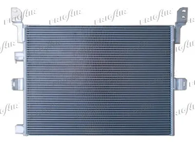 Condenser, air conditioning