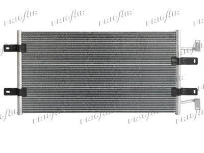 Condenser, air conditioning Renault TRAFIC II Bus · Renault TRAFIC II Van · Opel VIVARO A Van