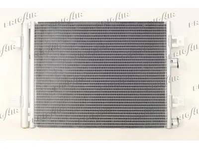 Condenser, air conditioning Dacia LOGAN · Dacia LOGAN MCV · Renault LOGAN I