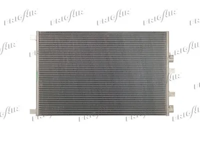 Condenser, air conditioning Renault MEGANE II · Renault SCÉNIC II · Renault MEGANE II Coupé-Cabriolet