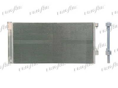 Condenser, air conditioning Renault LAGUNA III · Renault LAGUNA III Grandtour · Renault LAGUNA Coupe