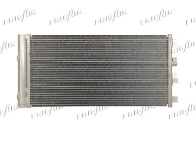 Condenser, air conditioning Dacia DUSTER