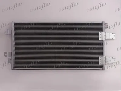 Condenser, air conditioning Renault MASTER II Van · Renault MASTER II Platform/Chassis · Opel MOVANO A Van