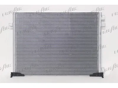 Condenser, air conditioning Renault TRAFIC II Bus · Renault TRAFIC II Van · Opel VIVARO A Van