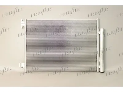 Condenser, air conditioning Dacia DUSTER · Dacia LODGY · Renault DUSTER