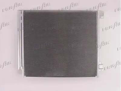 Condenser, air conditioning Nissan QASHQAI II · Renault KADJAR · Renault ESPACE V