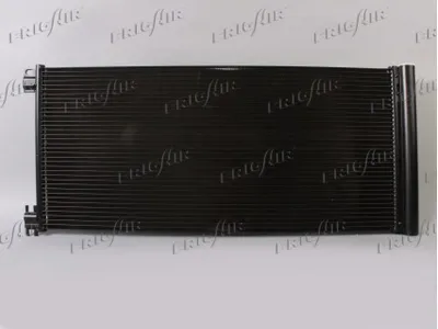 Condenser, air conditioning Renault TRAFIC III Van · Opel VIVARO B Bus · Opel VIVARO B Van