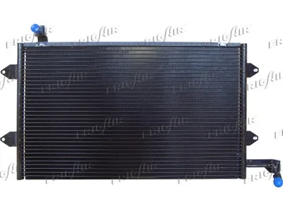 Condenser, air conditioning Vw GOLF III · Vw GOLF III Variant · Vw VENTO