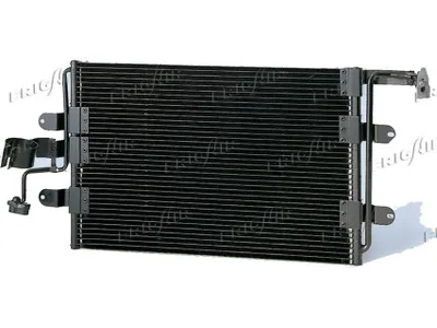 Condenser, air conditioning Audi A3 · Skoda OCTAVIA I · Vw GOLF IV