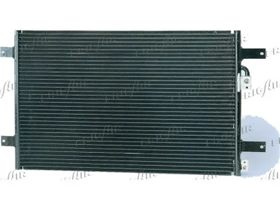 Condenser, air conditioning Vw SHARAN · Ford GALAXY I · Seat ALHAMBRA