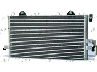 Condenser, air conditioning Audi 80 B4 Saloon · Audi 80 B4 Avant · Audi COUPE B3
