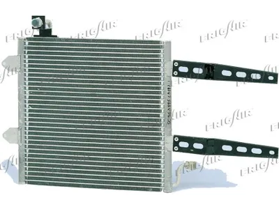 Condenser, air conditioning Vw POLO III · Vw POLO III CLASSIC · Seat AROSA