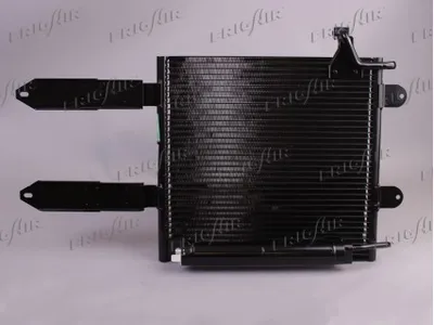 Condenser, air conditioning Seat AROSA · Vw LUPO I · Vw POLO