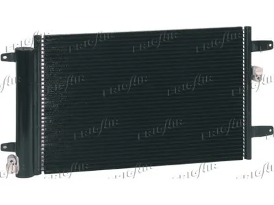 Condenser, air conditioning Vw SHARAN · Ford GALAXY I · Seat ALHAMBRA