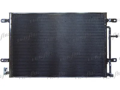 Condenser, air conditioning Audi A4 B7 · Audi A4 B7 Avant · Seat EXEO