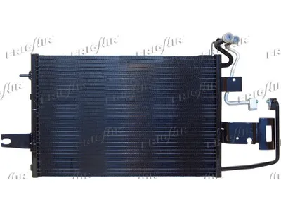 Condenser, air conditioning Skoda FELICIA I · Skoda FELICIA I Estate · Skoda FELICIA I Pickup