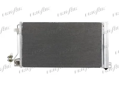 Condenser, air conditioning Vw MULTIVAN T5 · Vw TRANSPORTER T5 Platform/Chassis (7JD, 7JE, 7JL, 7JY, 7JZ, 7F · Vw TRANSPORTER T5 Van
