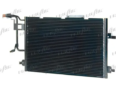 Condenser, air conditioning Audi A6 C5 · Audi A6 C5 Avant · Audi ALLROAD C5