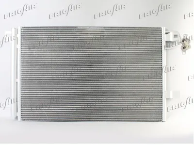 Condenser, air conditioning Vw TRANSPORTER T5 Platform/Chassis (7JD, 7JE, 7JL, 7JY, 7JZ, 7F · Vw TRANSPORTER T5 Van · Vw TRANSPORTER T5 Bus
