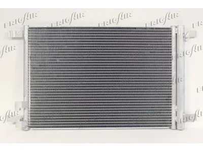 Condenser, air conditioning Audi A3 · Audi A3 Sportback · Vw GOLF VII