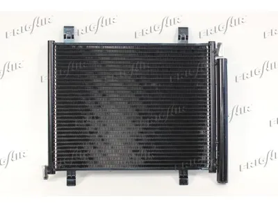 Condenser, air conditioning Vw UP! · Seat Mii · Skoda CITIGO
