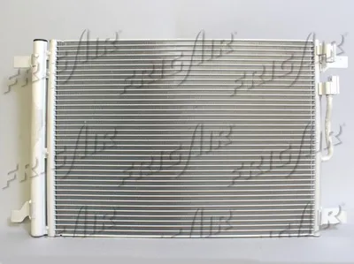 Condenser, air conditioning Audi A3 · Audi A3 Sportback · Vw GOLF VII