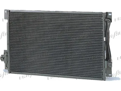 Condenser, air conditioning Volvo 850 Estate · Volvo V70 I · Volvo C70 I Coupe