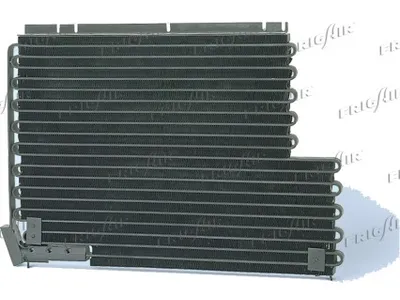 Condenser, air conditioning Volvo 940 · Volvo 940 II · Volvo 940 II Estate