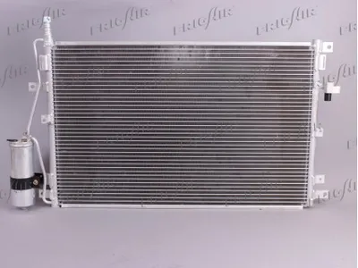 Condenser, air conditioning Volvo XC90 I