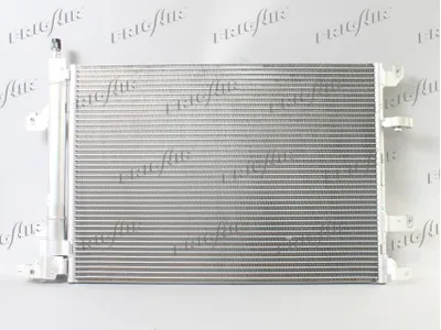 Condenser, air conditioning Volvo S80 I · Volvo V70 II · Volvo S60 I